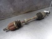Front driveshaft