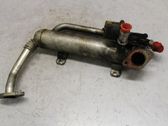 EGR valve cooler