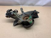 Front wheel hub spindle knuckle