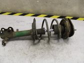 Front shock absorber with coil spring
