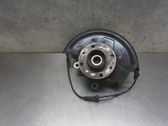 Front wheel hub spindle knuckle