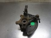 Front wheel hub spindle knuckle