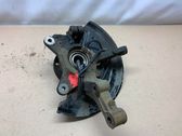 Front wheel hub spindle knuckle