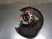 Front wheel hub spindle knuckle
