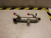 EGR valve cooler