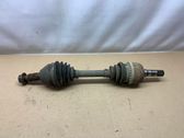 Front driveshaft