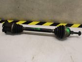 Front driveshaft
