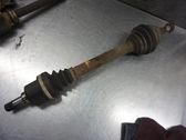 Front driveshaft