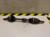 Front driveshaft
