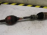 Front driveshaft