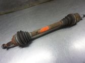 Front driveshaft