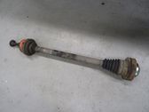 Rear driveshaft