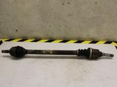 Front driveshaft