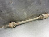 Rear driveshaft