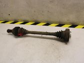 Rear driveshaft
