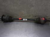 Rear driveshaft