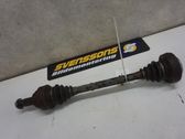 Rear driveshaft