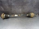 Rear driveshaft