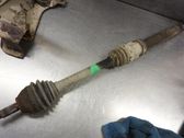 Front driveshaft