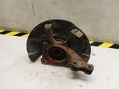Front wheel hub spindle knuckle