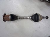 Front driveshaft