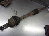 Front driveshaft