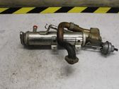 EGR valve cooler