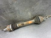 Front driveshaft