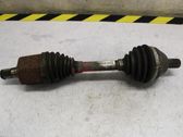 Front driveshaft
