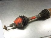 Front driveshaft