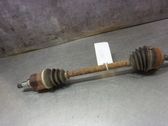 Front driveshaft