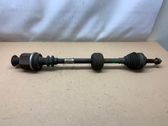 Front driveshaft