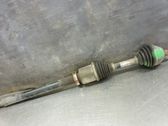 Front driveshaft