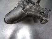 Oil filter mounting bracket