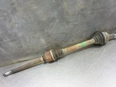 Front driveshaft