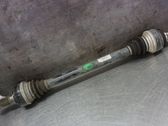 Rear driveshaft