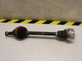 Front driveshaft