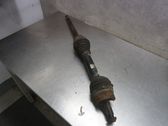 Front driveshaft