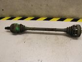 Rear driveshaft
