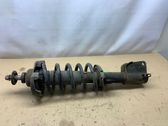 Front shock absorber with coil spring