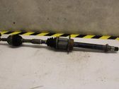 Front driveshaft