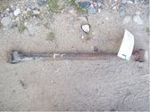 Front driveshaft