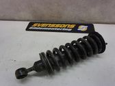 Front shock absorber with coil spring