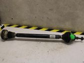 Front driveshaft