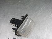 Number plate light