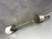Front driveshaft