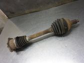 Front driveshaft