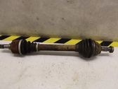 Front driveshaft
