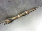 Front driveshaft