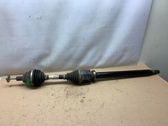Front driveshaft